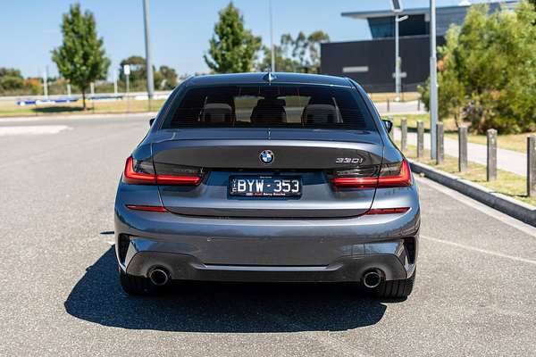 2022 BMW 3 Series 330i M Sport G20