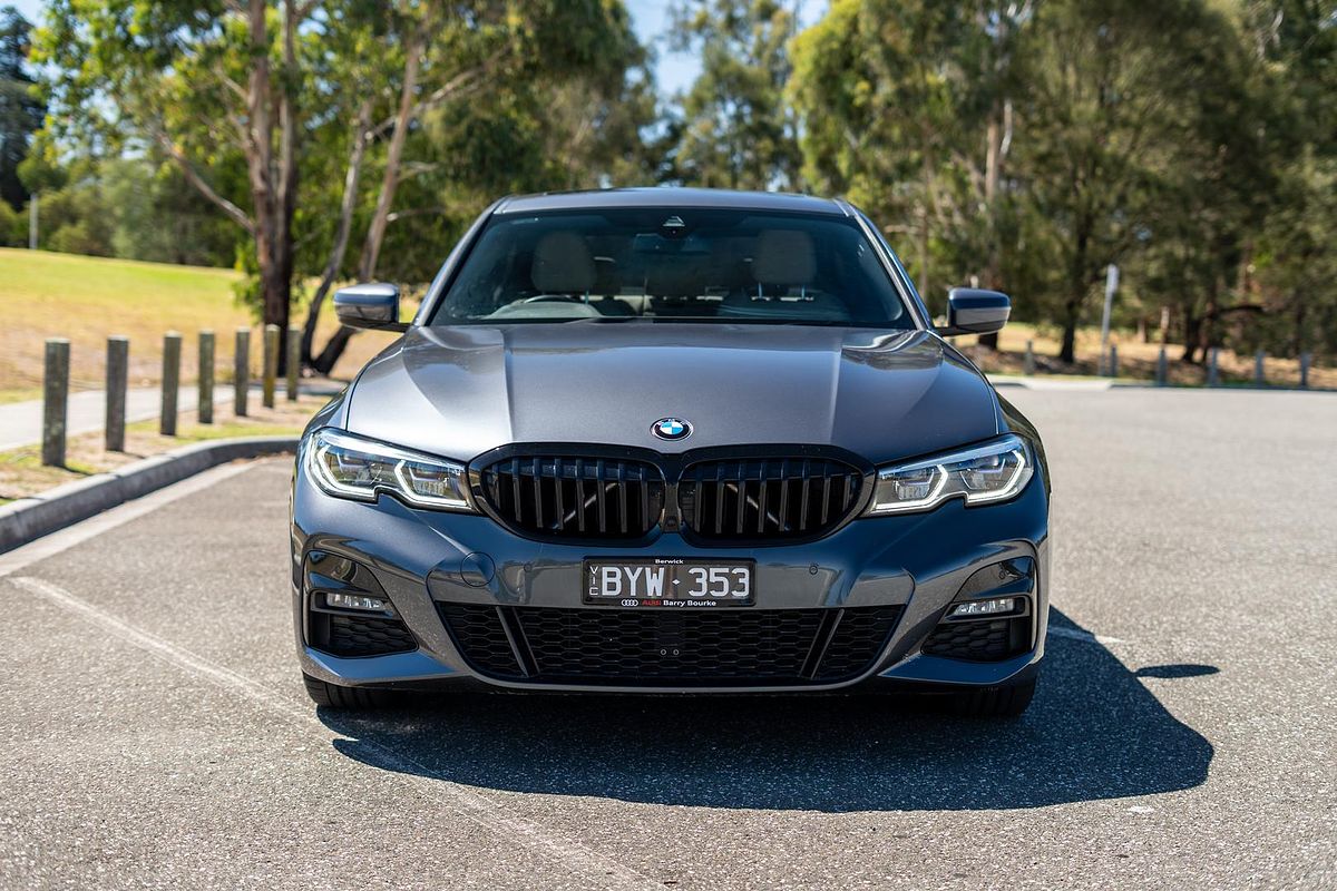 2022 BMW 3 Series 330i M Sport G20