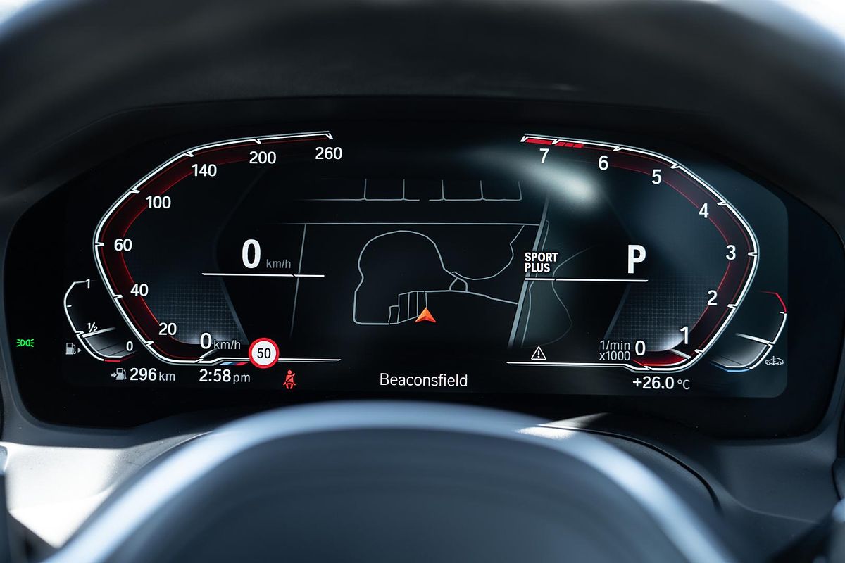 2022 BMW 3 Series 330i M Sport G20