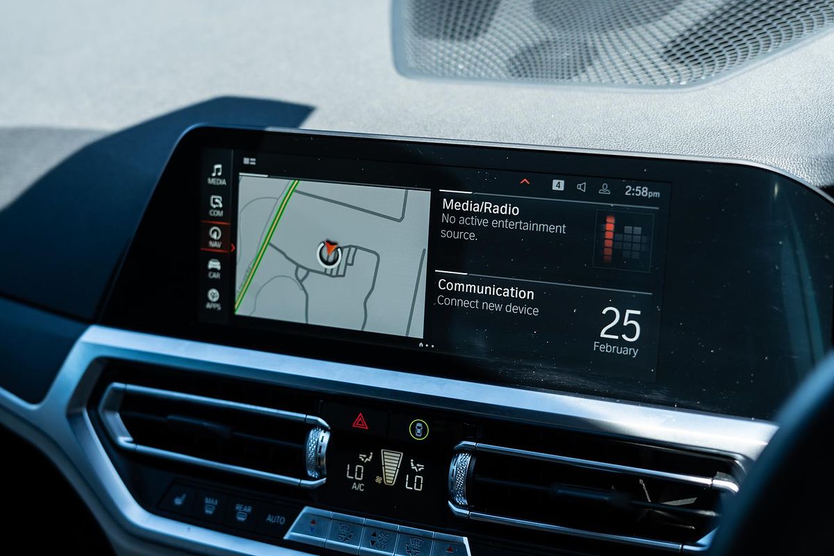 2022 BMW 3 Series 330i M Sport G20