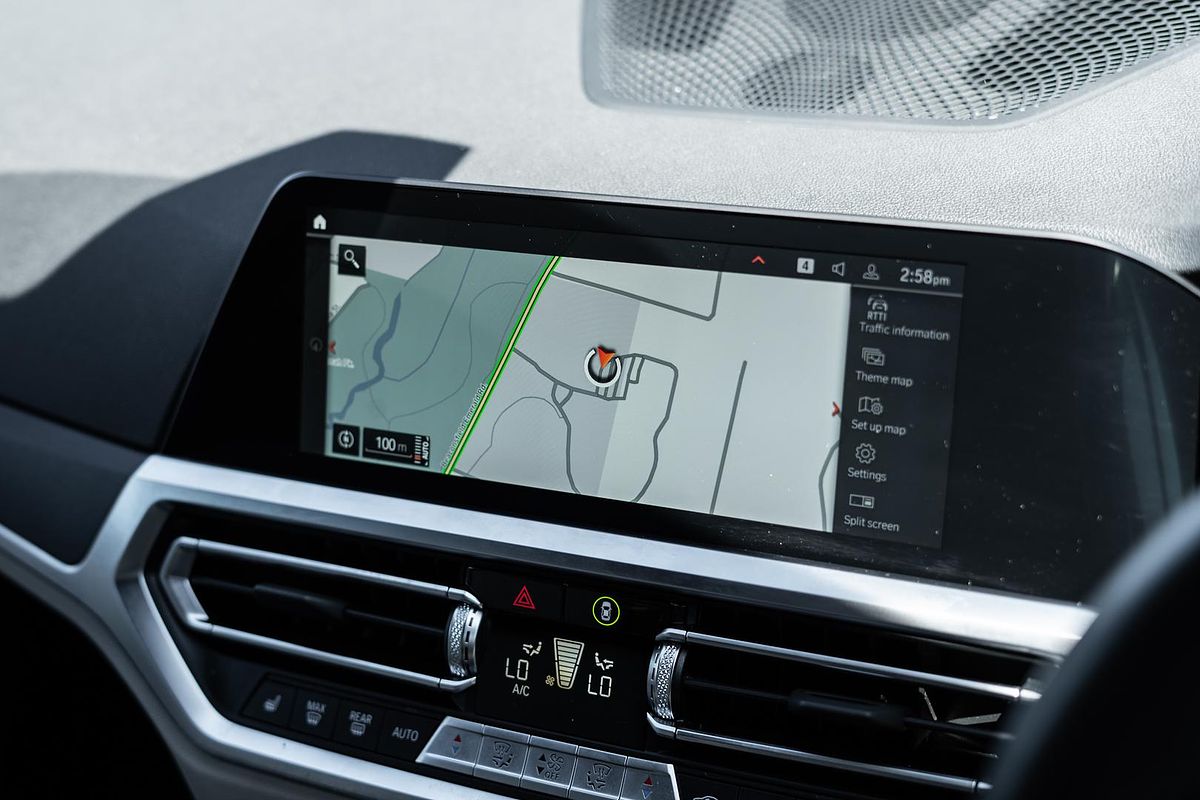 2022 BMW 3 Series 330i M Sport G20
