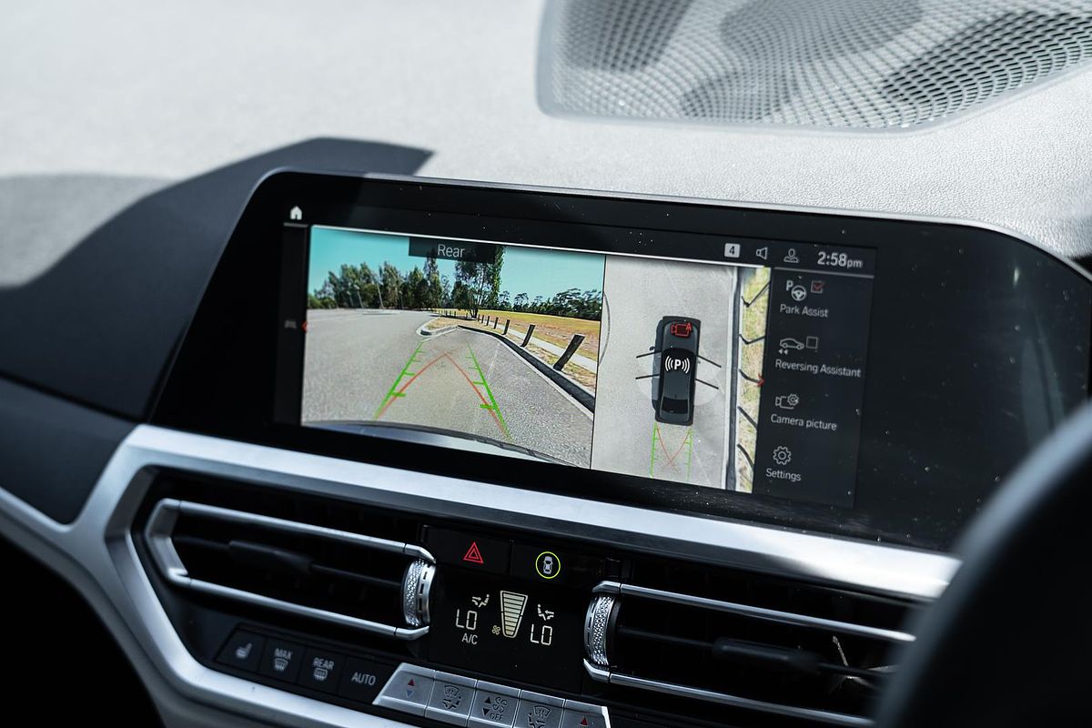2022 BMW 3 Series 330i M Sport G20