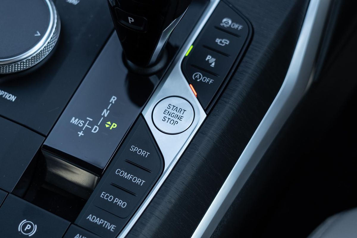 2022 BMW 3 Series 330i M Sport G20