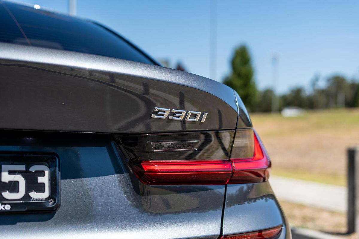 2022 BMW 3 Series 330i M Sport G20