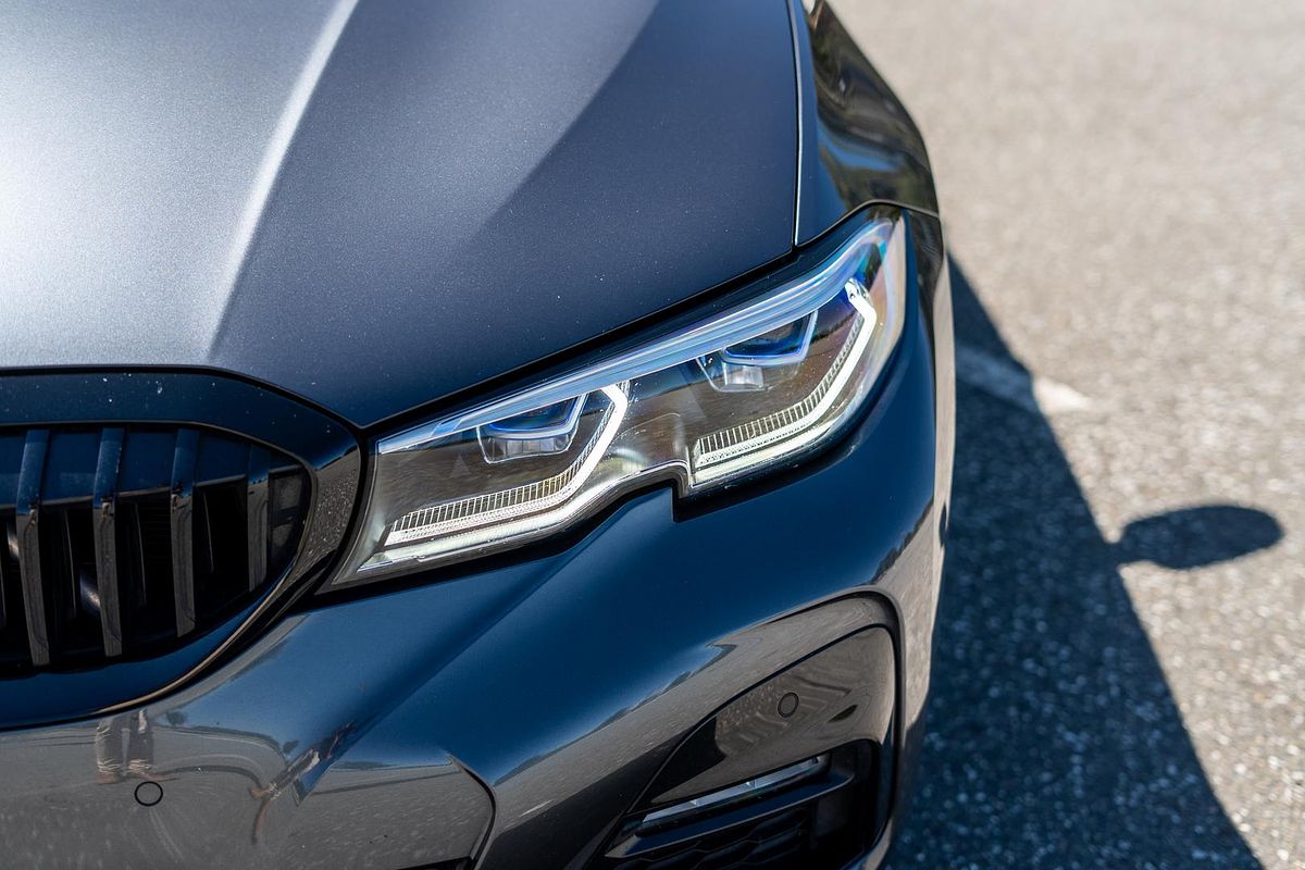 2022 BMW 3 Series 330i M Sport G20