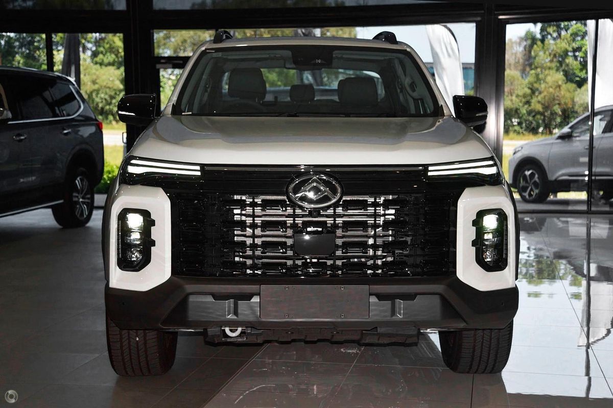 2024 LDV T60 Max PLUS Mega Tub SK8C 4X4 LWB