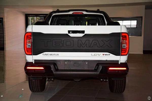 2024 LDV T60 Max PLUS Mega Tub SK8C 4X4 LWB