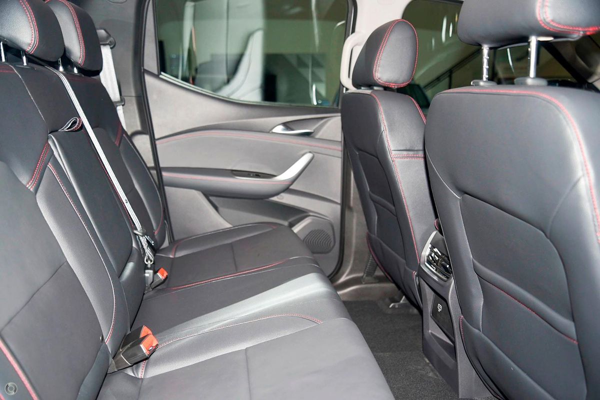 2024 LDV T60 Max PLUS Mega Tub SK8C 4X4 LWB