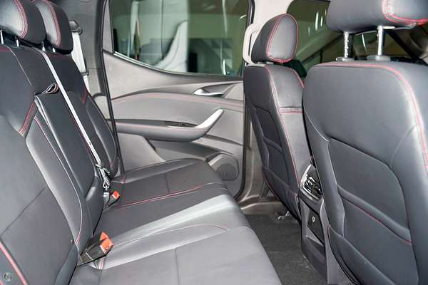 2024 LDV T60 Max PLUS Mega Tub SK8C 4X4 LWB