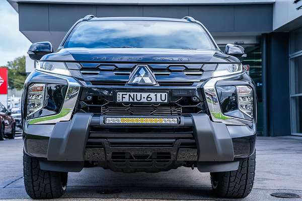 2024 Mitsubishi Pajero Sport GSR QG