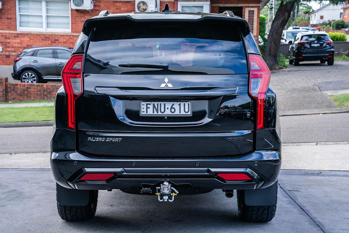 2024 Mitsubishi Pajero Sport GSR QG