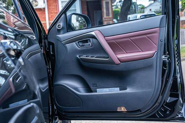 2024 Mitsubishi Pajero Sport GSR QG