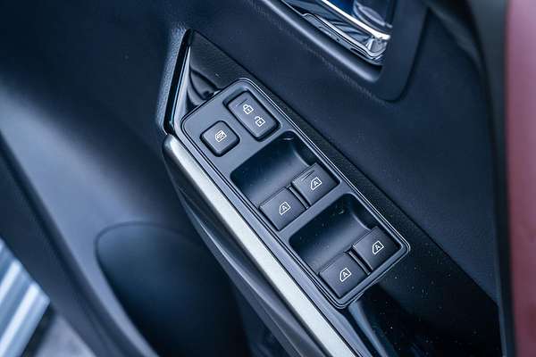 2024 Mitsubishi Pajero Sport GSR QG
