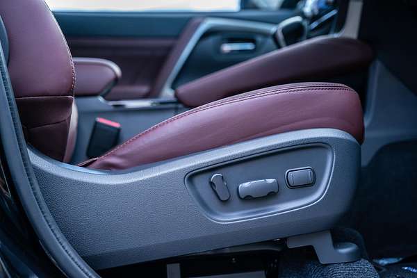 2024 Mitsubishi Pajero Sport GSR QG