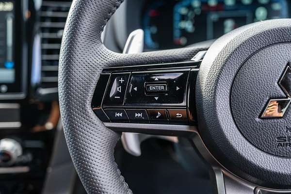 2024 Mitsubishi Pajero Sport GSR QG