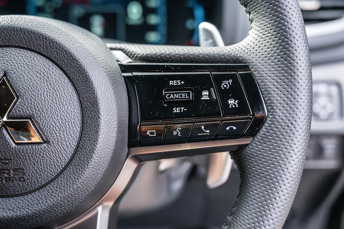 2024 Mitsubishi Pajero Sport GSR QG