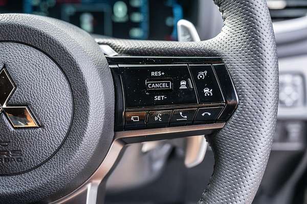 2024 Mitsubishi Pajero Sport GSR QG