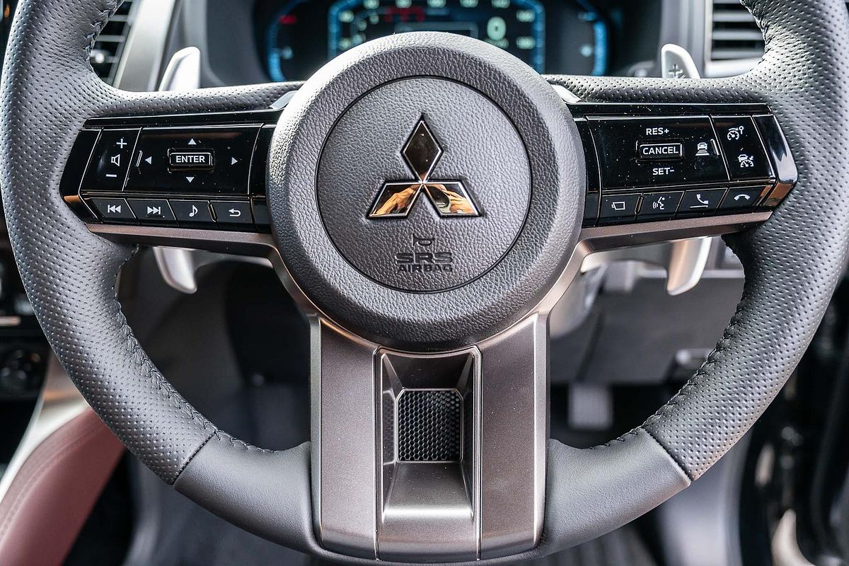 2024 Mitsubishi Pajero Sport GSR QG