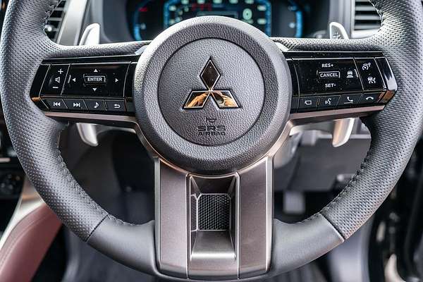 2024 Mitsubishi Pajero Sport GSR QG