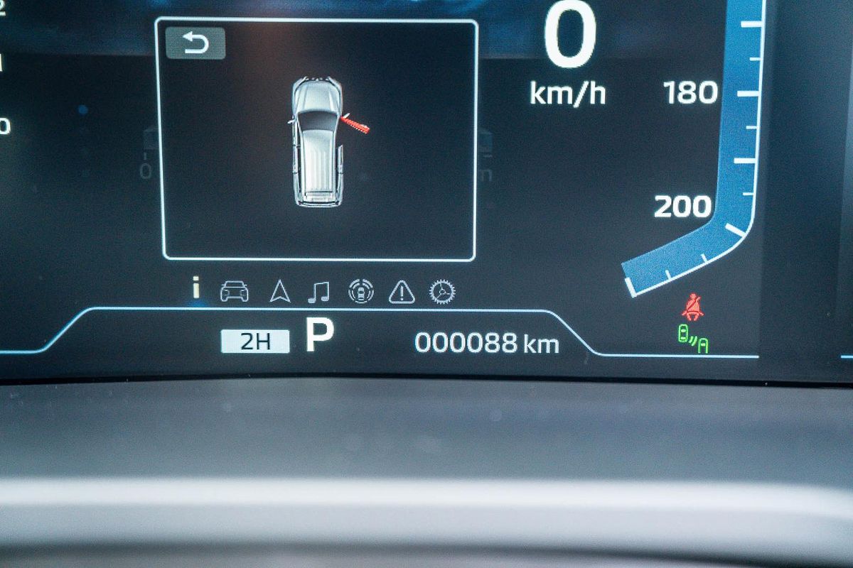 2024 Mitsubishi Pajero Sport GSR QG