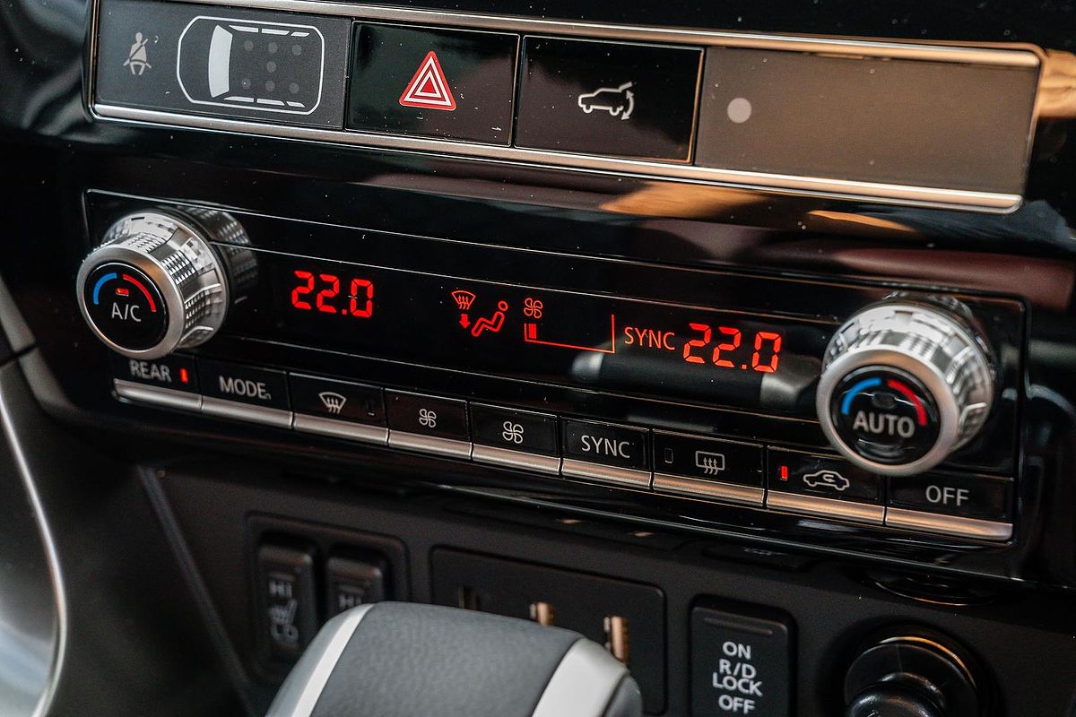 2024 Mitsubishi Pajero Sport GSR QG