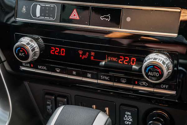 2024 Mitsubishi Pajero Sport GSR QG