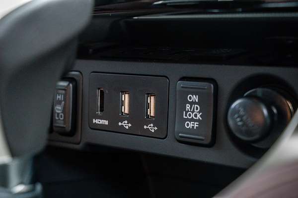 2024 Mitsubishi Pajero Sport GSR QG