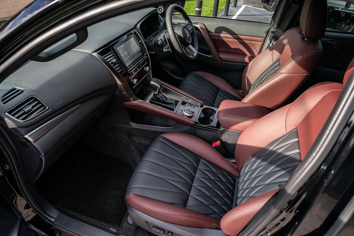 2024 Mitsubishi Pajero Sport GSR QG