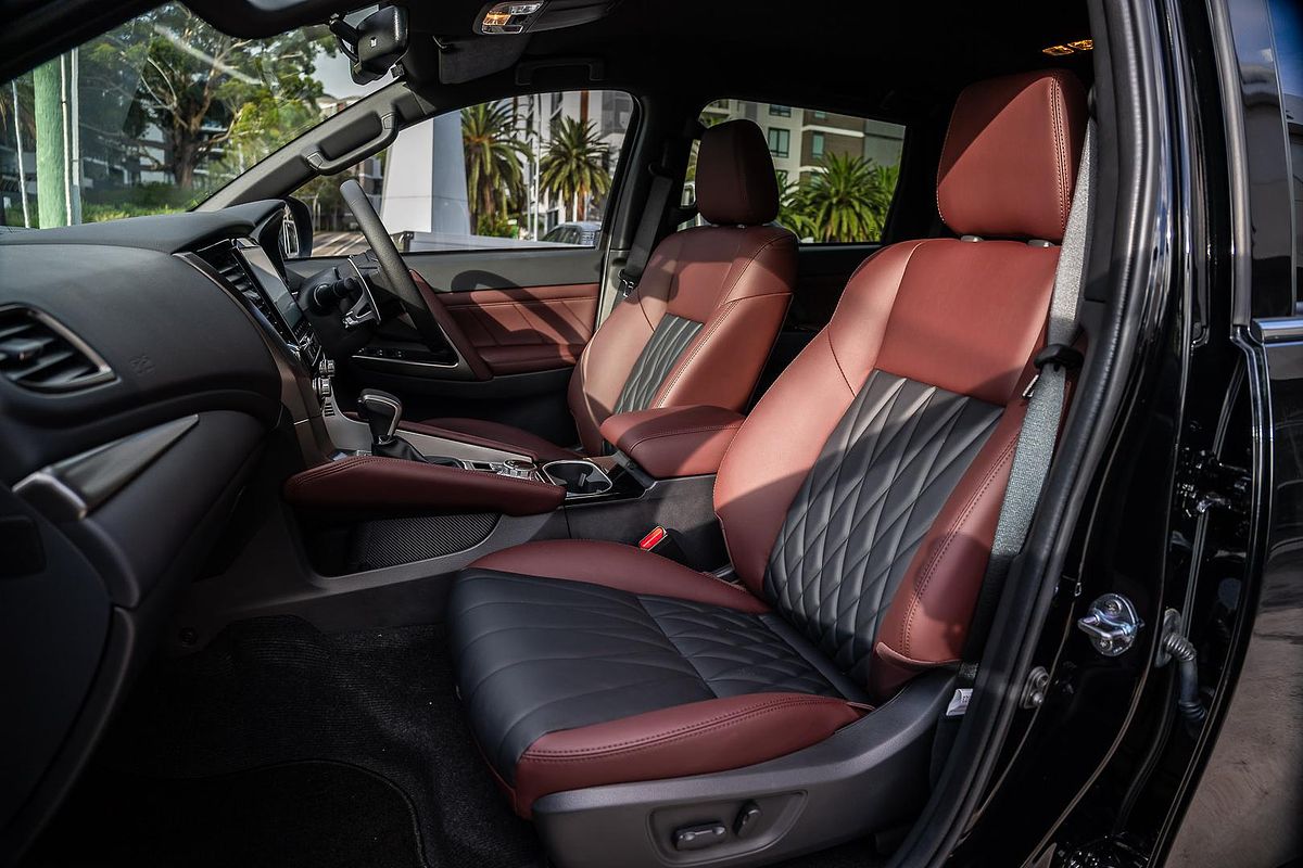 2024 Mitsubishi Pajero Sport GSR QG