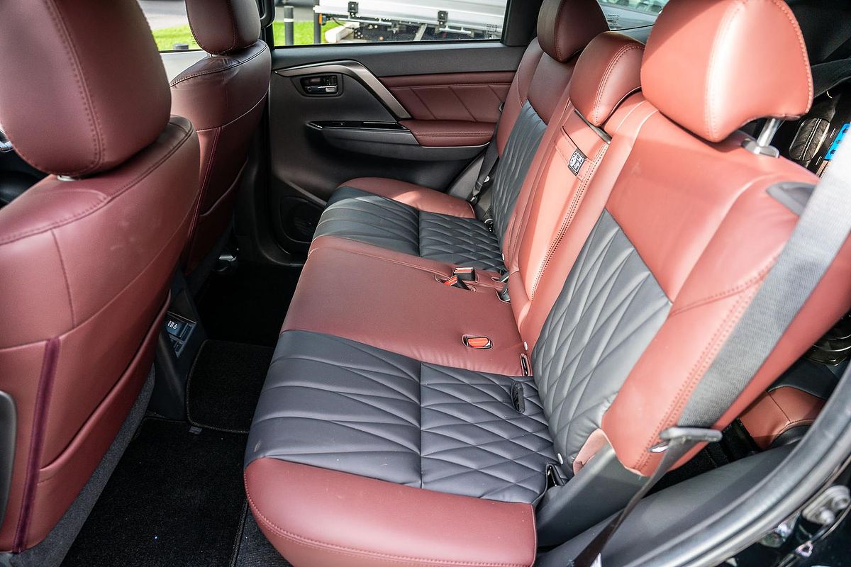 2024 Mitsubishi Pajero Sport GSR QG