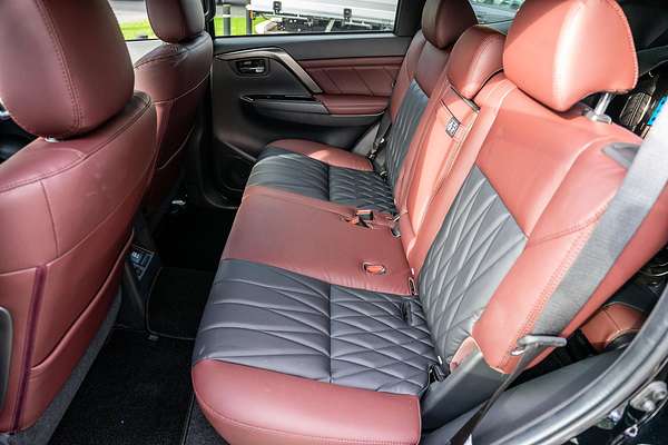 2024 Mitsubishi Pajero Sport GSR QG