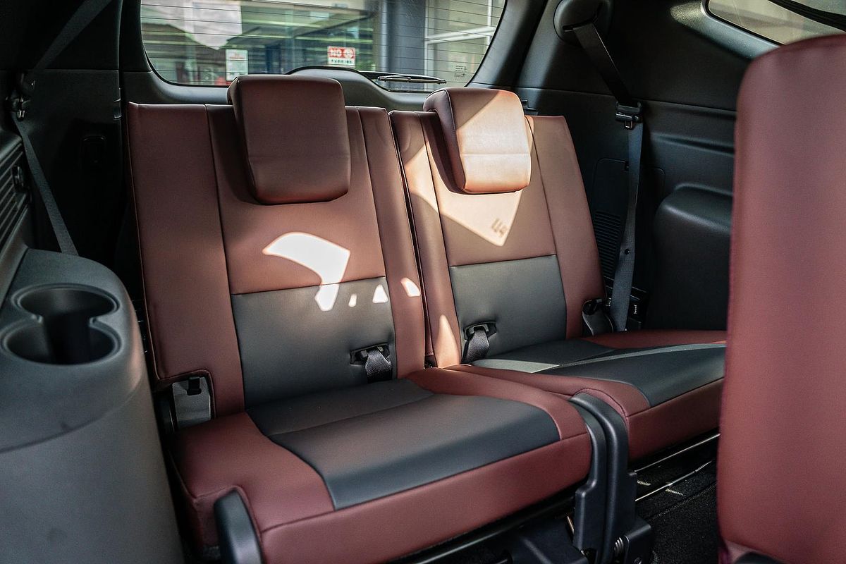 2024 Mitsubishi Pajero Sport GSR QG