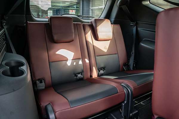 2024 Mitsubishi Pajero Sport GSR QG