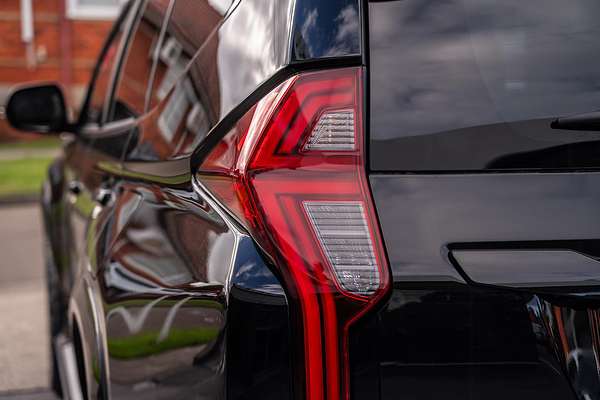 2024 Mitsubishi Pajero Sport GSR QG