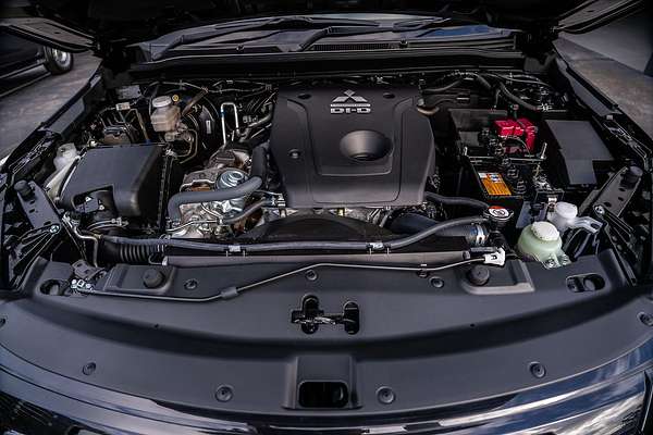2024 Mitsubishi Pajero Sport GSR QG