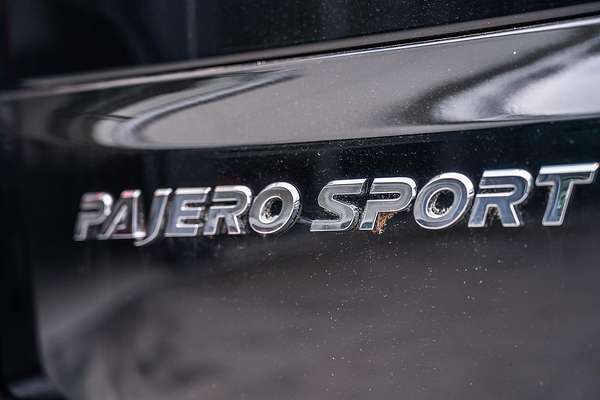 2024 Mitsubishi Pajero Sport GSR QG