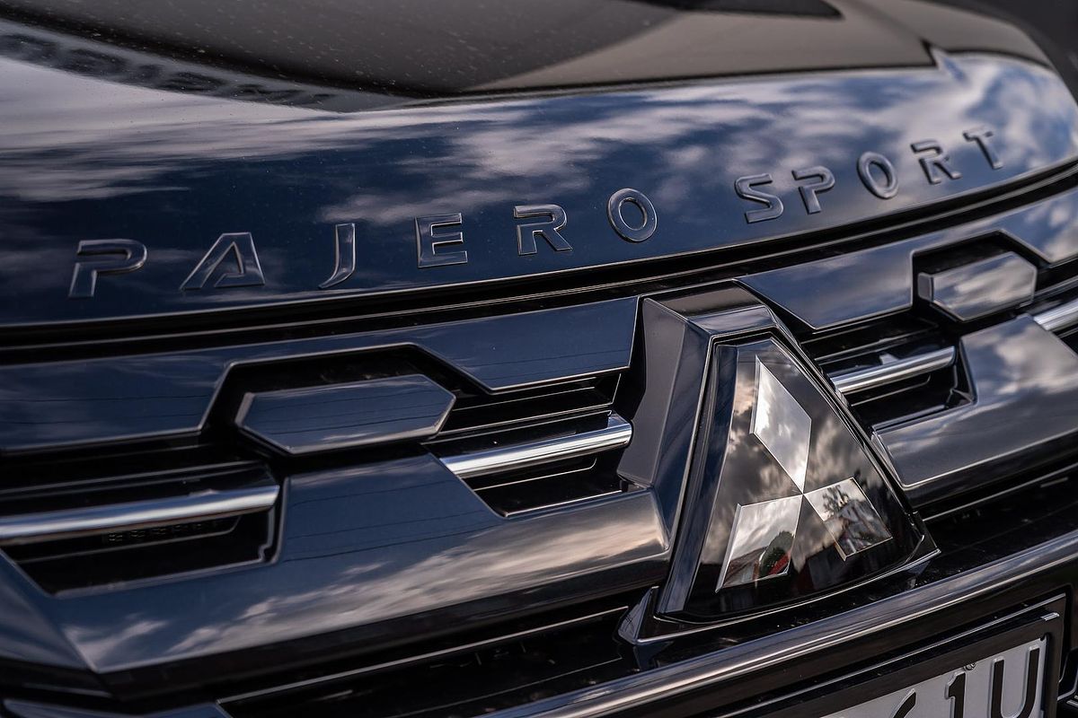 2024 Mitsubishi Pajero Sport GSR QG