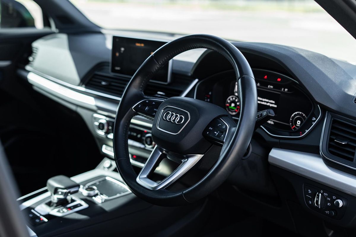 2018 Audi Q5 TFSI sport FY