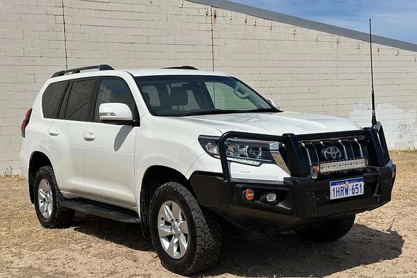 2019 Toyota Landcruiser Prado GXL GDJ150R