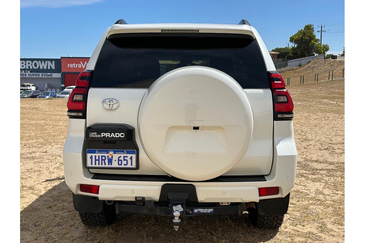 2019 Toyota Landcruiser Prado GXL GDJ150R