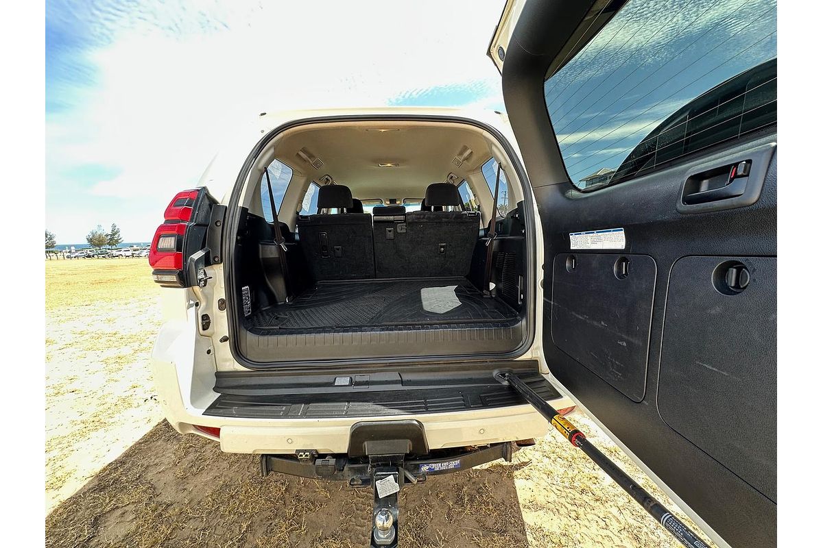 2019 Toyota Landcruiser Prado GXL GDJ150R