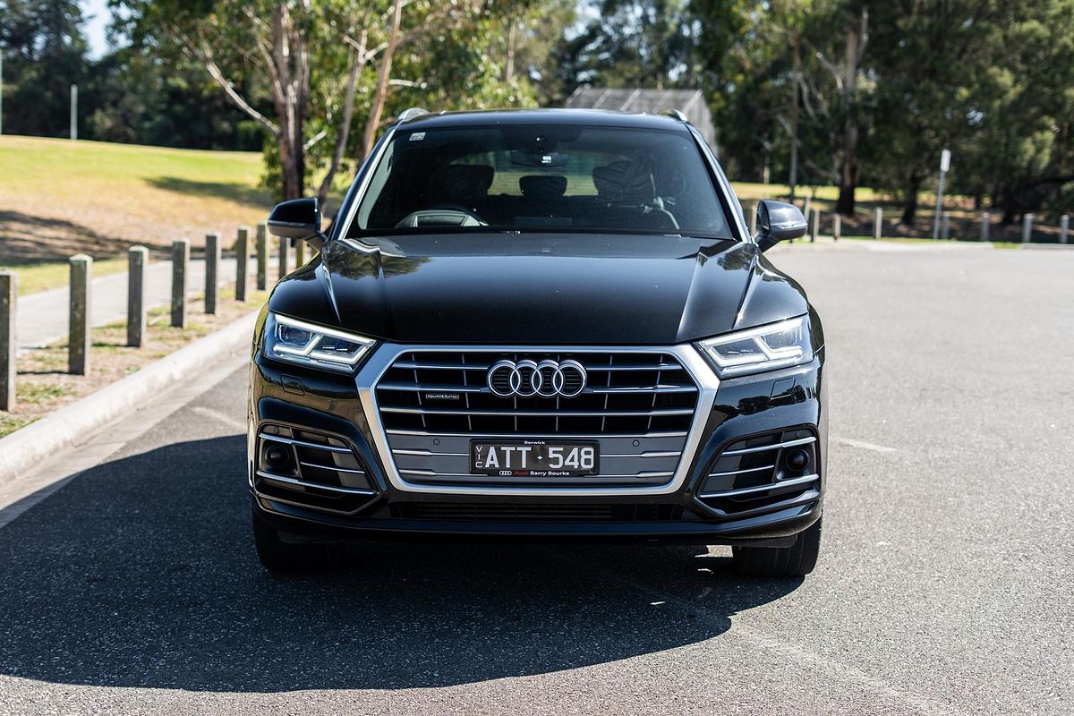 2018 Audi Q5 TFSI sport FY