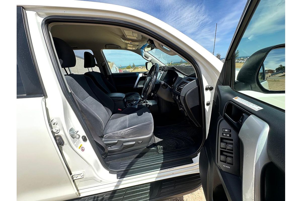 2019 Toyota Landcruiser Prado GXL GDJ150R
