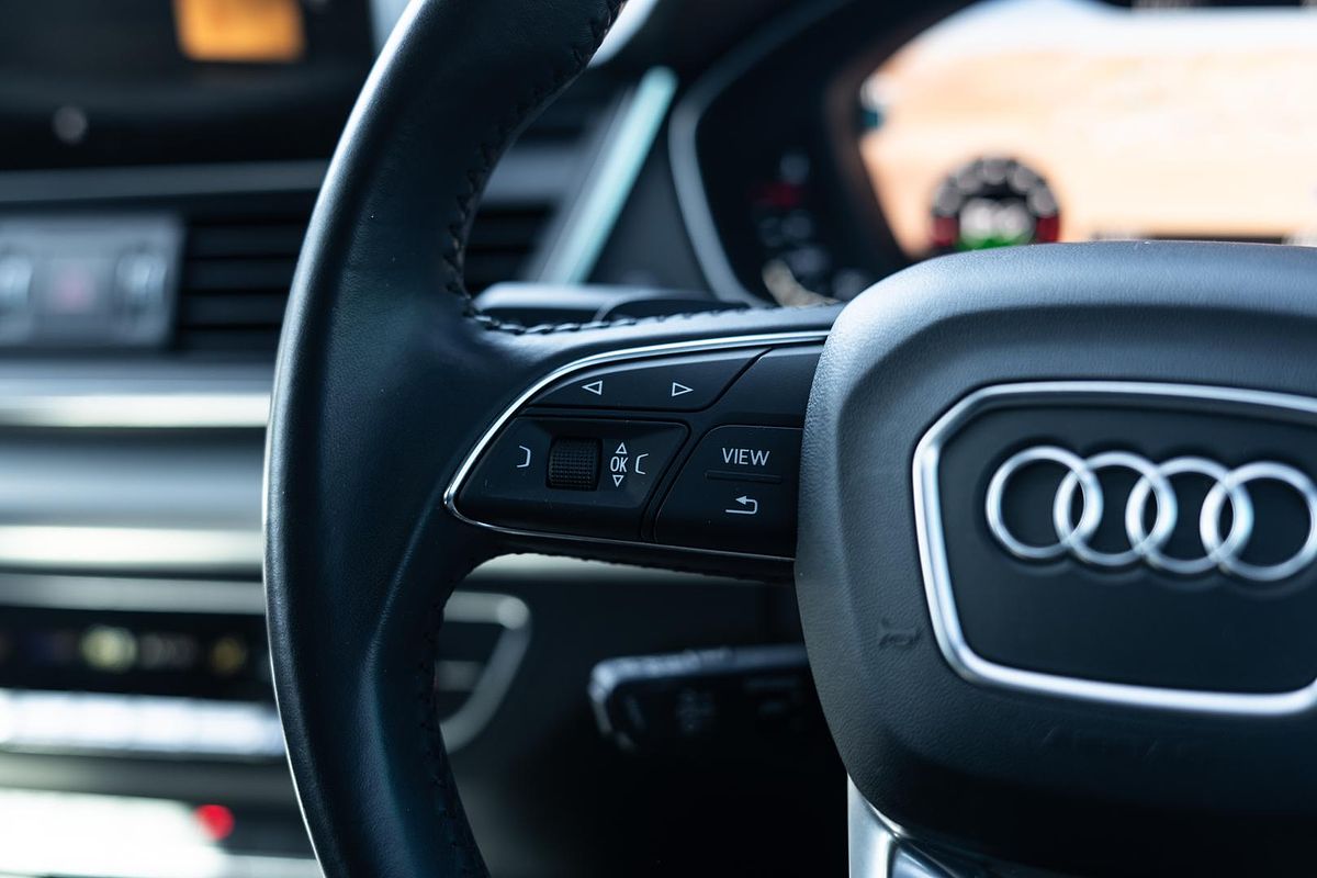 2018 Audi Q5 TFSI sport FY