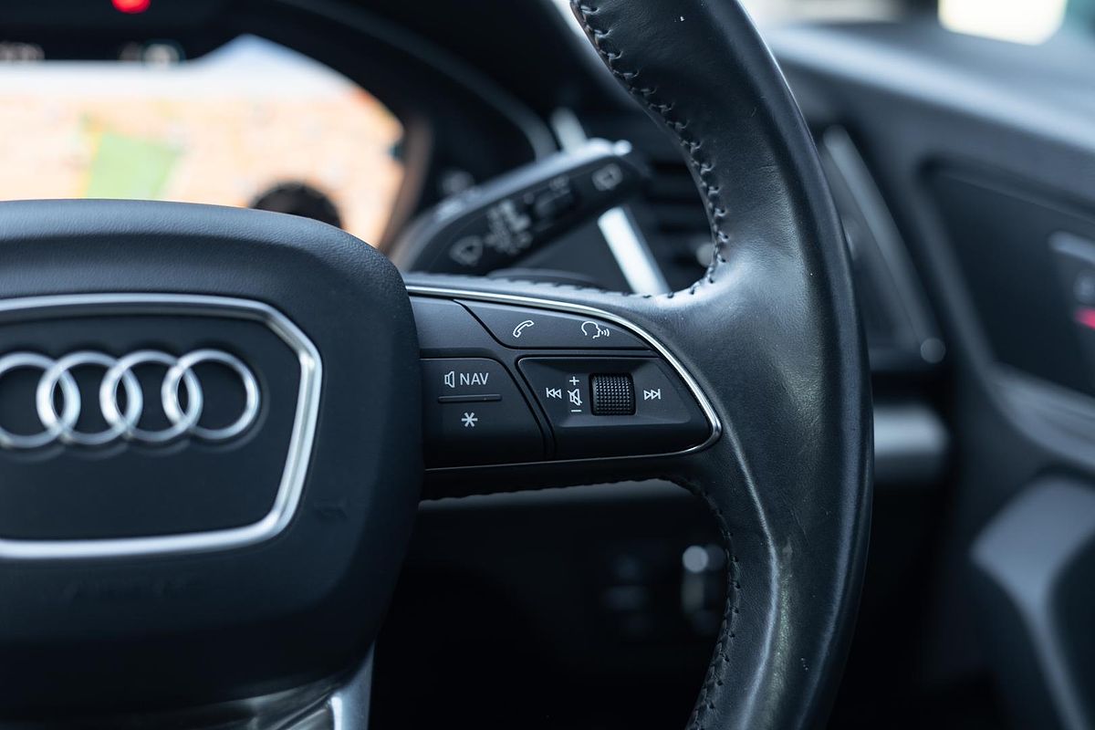 2018 Audi Q5 TFSI sport FY