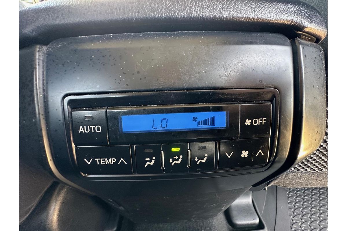 2019 Toyota Landcruiser Prado GXL GDJ150R