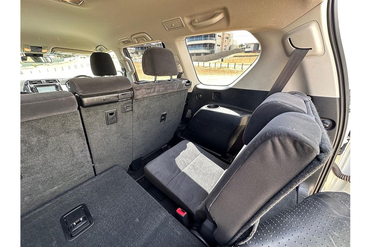 2019 Toyota Landcruiser Prado GXL GDJ150R
