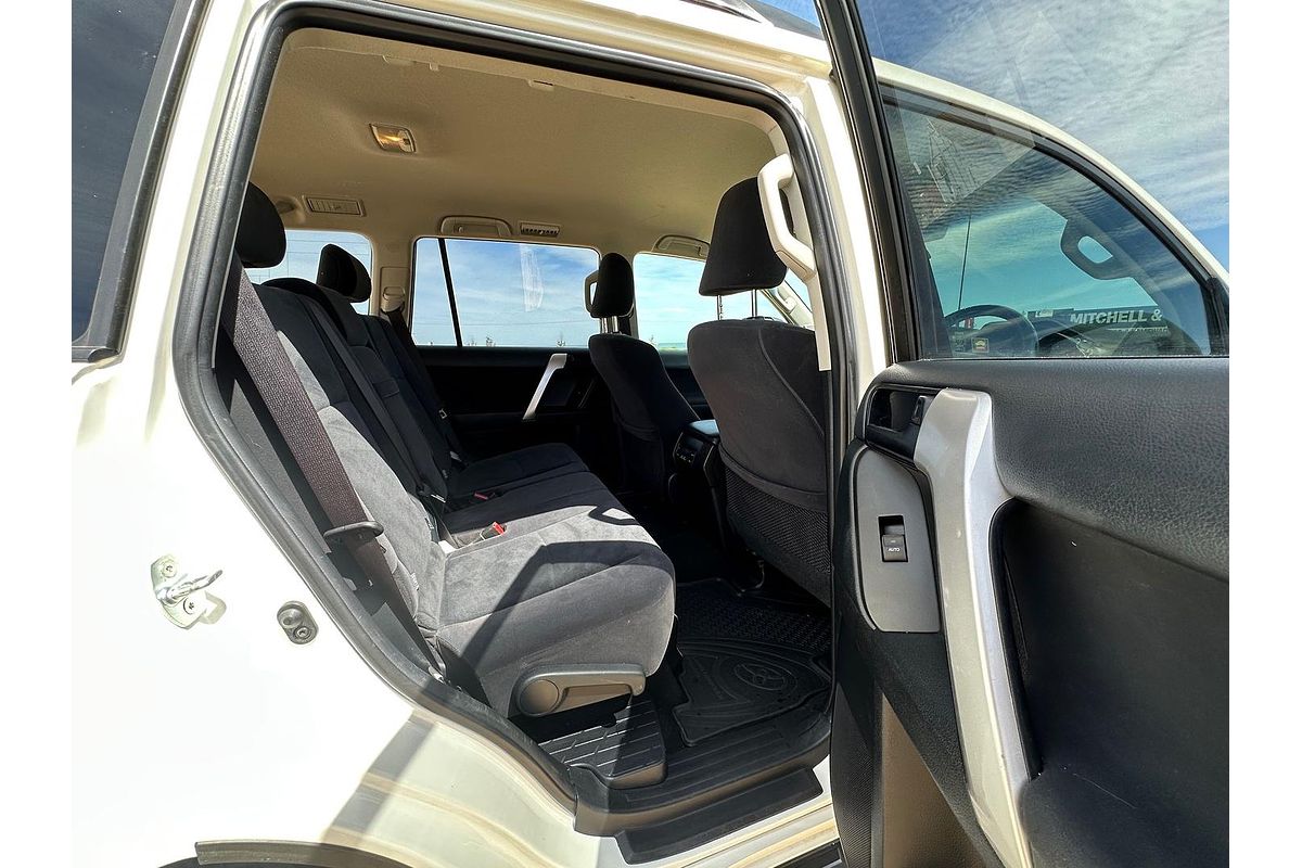 2019 Toyota Landcruiser Prado GXL GDJ150R
