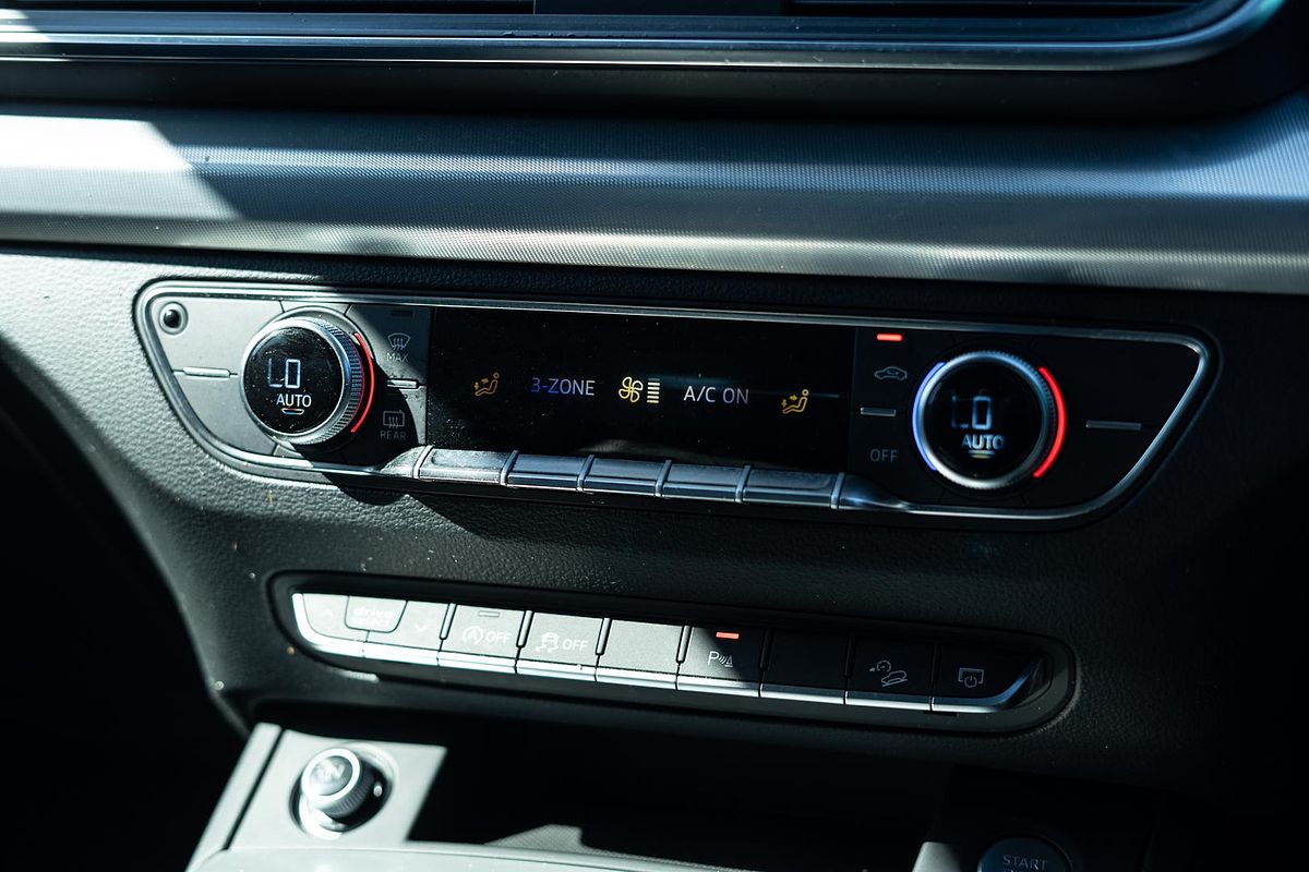2018 Audi Q5 TFSI sport FY