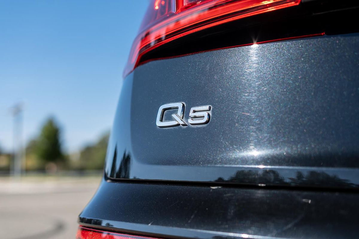 2018 Audi Q5 TFSI sport FY